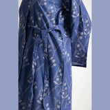 Chemise en cambric imprimée Femme