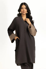 Ensemble Femme en tissu Dobby double épaisseur