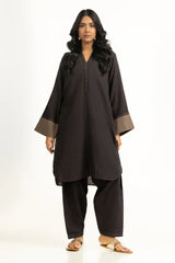 Ensemble Femme en tissu Dobby double épaisseur