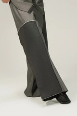 Pantalon Femmes en denim teinté